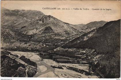 CPA CASTELLANE - Vallée du Verdon (143094)