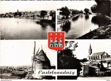 CPM Castelnaudary Souvenir FRANCE (1013532)