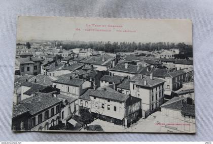 Castelsarrasin, vue générale, Tarn et Garonne 82