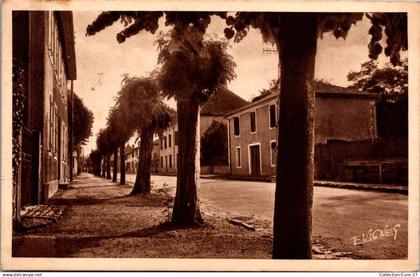 (21/10/24) 40-CPA CASTETS DES LANDES