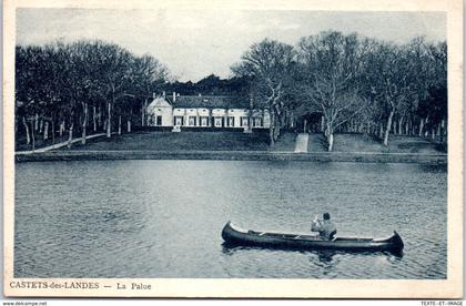 40 CASTETS DES LANDES - la Palue