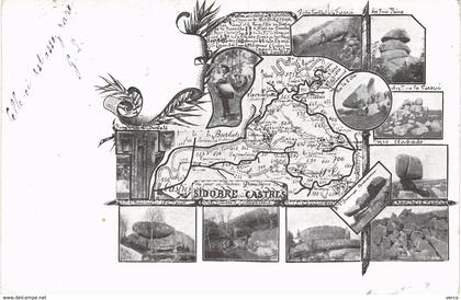 Carte postale ancienne de CASTRES