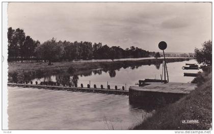 cp , 76 , CAUDEBEC-lès-ELBEUF , Le Barrage