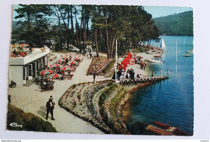 lac de guerledan "beau rivage" - caurel