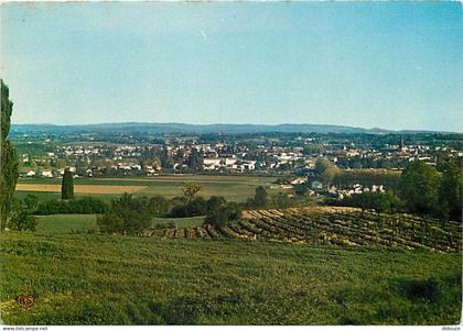 82 - Caussade - Vue Générale - CPM - Voir Scans Recto-Verso