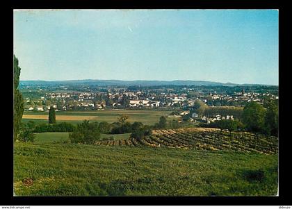 82 - Caussade - Vue Générale - CPM - Voir Scans Recto-Verso