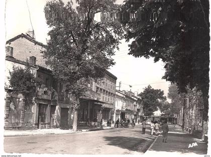 Carte postale ancienne de CAUSSADE