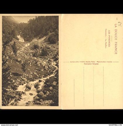 65 - Cauterets - La Raillere