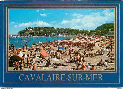 83 - Cavalaire sur mer - Carte Neuve - CPM - Voir Scans Recto-Verso