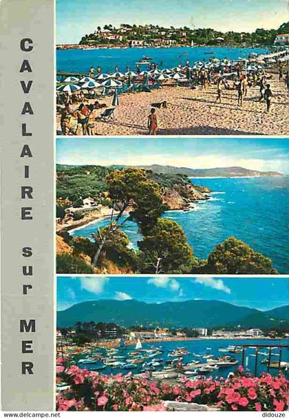 83 - Cavalaire sur Mer - Multivues - CPM - Voir Scans Recto-Verso