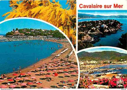 83 - Cavalaire sur Mer - Multivues - CPM - Voir Scans Recto-Verso