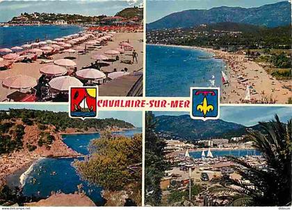 83 - Cavalaire sur Mer - Multivues - CPM - Voir Scans Recto-Verso