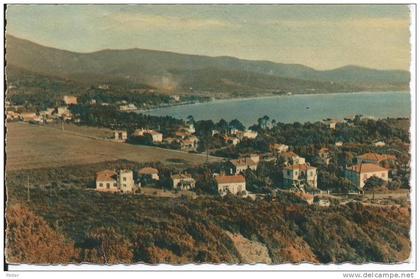 CAVALAIRE SUR MER - Vue générale