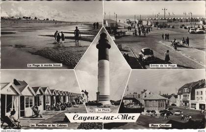 CPA CAYEUX-sur-MER (807608)
