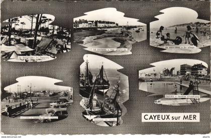 CPA CAYEUX-sur-MER (808072)