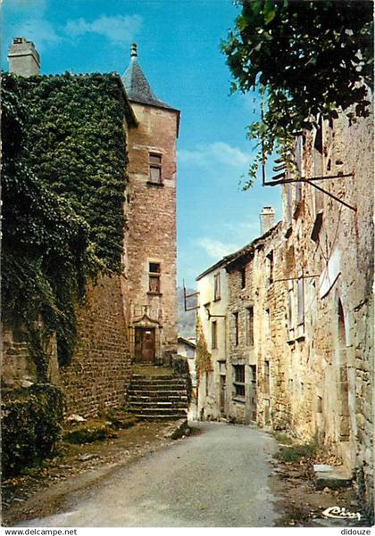 82 - Caylus - Une vieille Rue - CPM - Voir Scans Recto-Verso