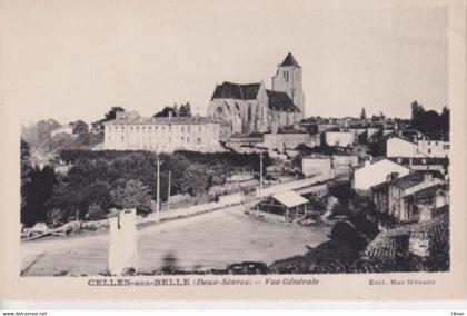 CELLES SUR BELLE