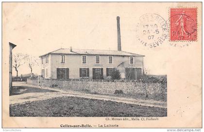 Celles-sur-Belle      79    La Laiterie
