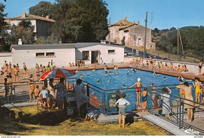 CELLES-sur-BELLE - La piscine