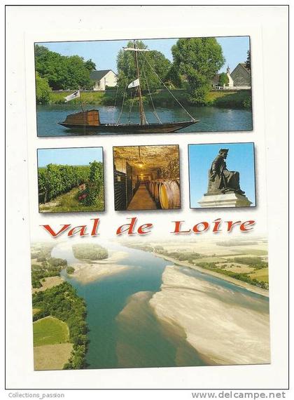 cp, Centre - Val de Loire, Le Val de Loire, Multi-Vues