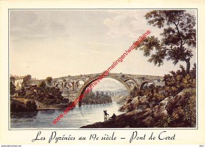 Pont de Ceret - Ceret - (66) Pyrénées Orientales