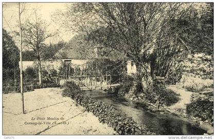 CERNAY LA VILLE 78 - Le Petit Moulin