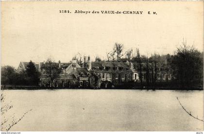 CPA CERNAY-la-VILLE Abbaye des Vaux-de-Cernay (1385993)