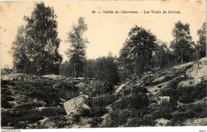 CPA CERNAY-la-VILLE Les Vaux-de-Cernay - Landscape (1385934)