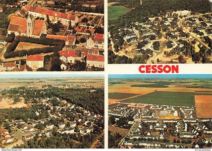 77 CESSON