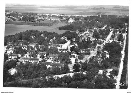 CESSON - Bréviande, vue aérienne