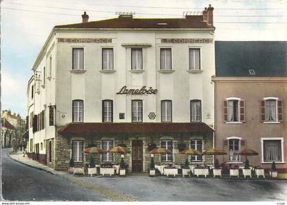 CPSM Chagny Hôtel Lameloise