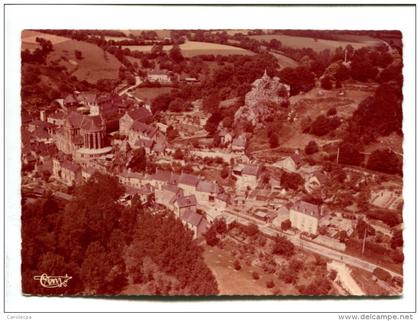 CP -CHAILLAND (53) vue generale