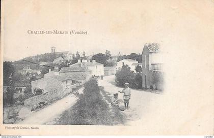 85 - CHAILLE LES MARAIS