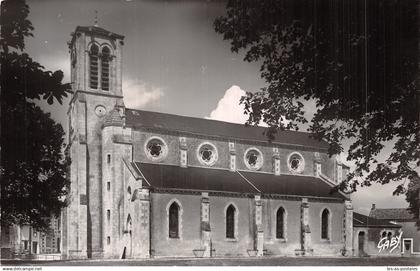 85 CHAILLE LES MARAIS L EGLISE