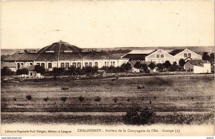 CPA Chalindrey - Ateliers de la Compagnie de l'Est (995186)