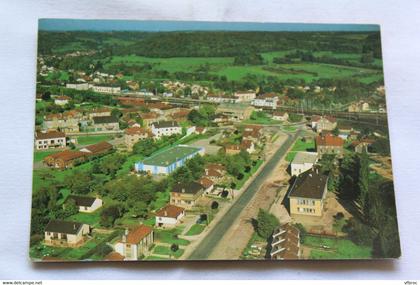 Cpm, Chalindrey, vue générale aérienne (2) , Haute Marne 52