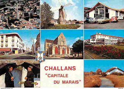 85 - Challans - Multivues - CPM - Voir Scans Recto-Verso