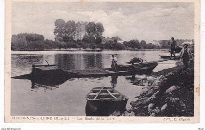 CHALONNES SUR LOIRE