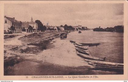 CHALONNES SUR LOIRE