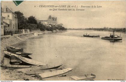 Chalonnes sur Loire -