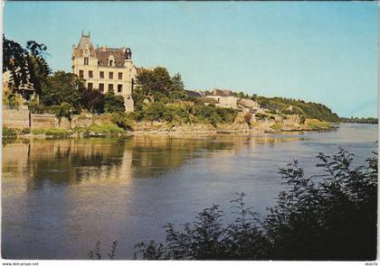 CPM CHALONNES-sur-LOIRE Les Terrasses et la Loire (1165093)