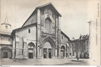 Chambéry - La Cathédrale