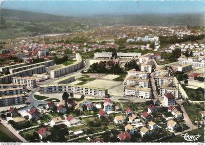 CPSM Chambéry Le Biollay