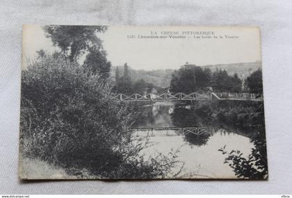 Chambon sur Voueize, les bords de la Voueize, Creuse 23