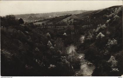 CPA CHAMBON-sur-VOUEIZE Vallee de la Tardes (1143521)