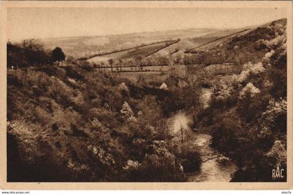 CPA CHAMBON-sur-VOUEIZE Vallee de la Tardes (1143630)