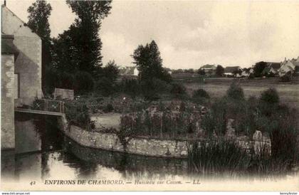 Chambord - Huisseau sur Cosson