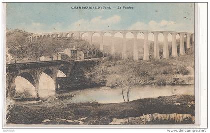 30 // CHAMBORIGAUD    le viaduc