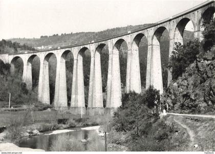 CHAMBORIGAUD : LE VIADUC