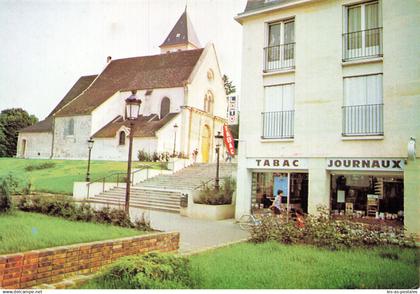 78 CHAMBOURCY L EGLISE